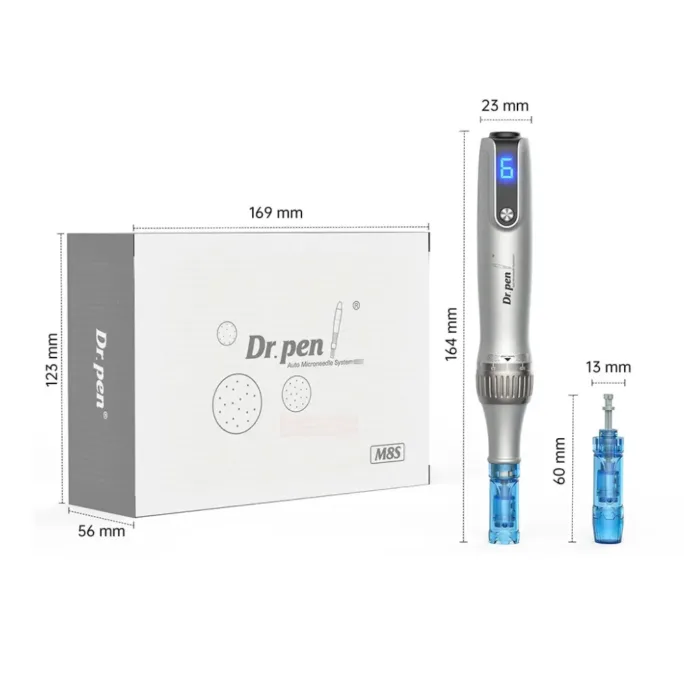 Dr. Pen M8S Microneedling Pen - Image 9