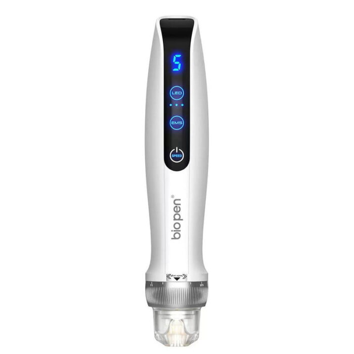 Bio Pen Q2 By Dr. Pen 3-in-1 Microneedling Pen With LED Light Therapy and Microcurrent - Image 6