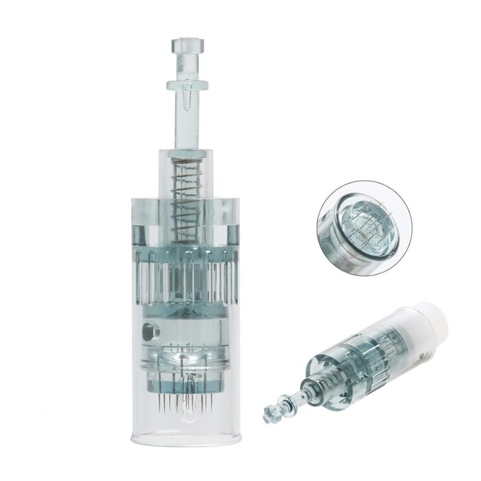 11-Pin Cartridges for Dr. Pen M8 - Image 2