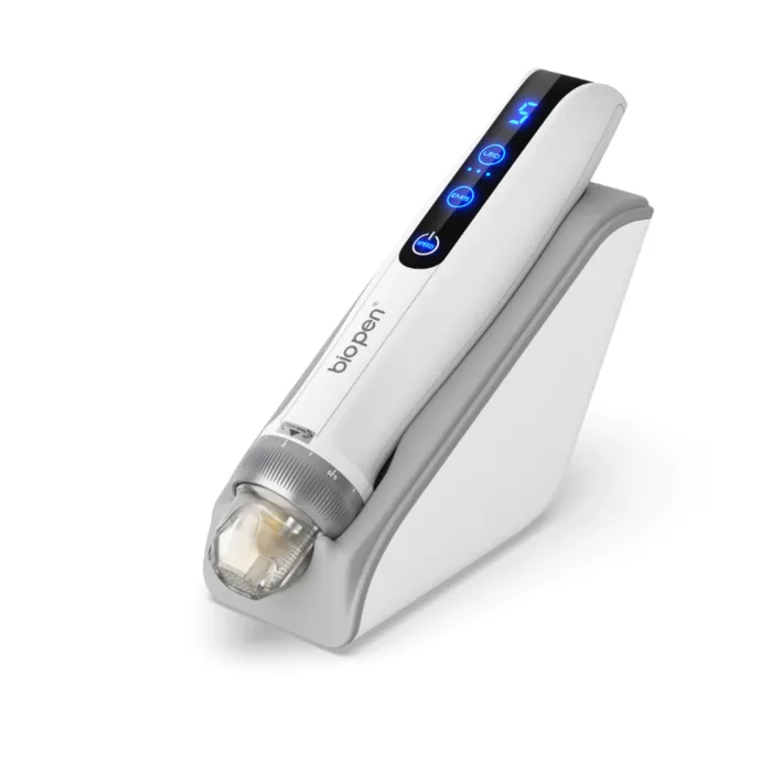 Bio Pen Q2 By Dr. Pen 3-in-1 Microneedling Pen With LED Light Therapy and Microcurrent - Image 9