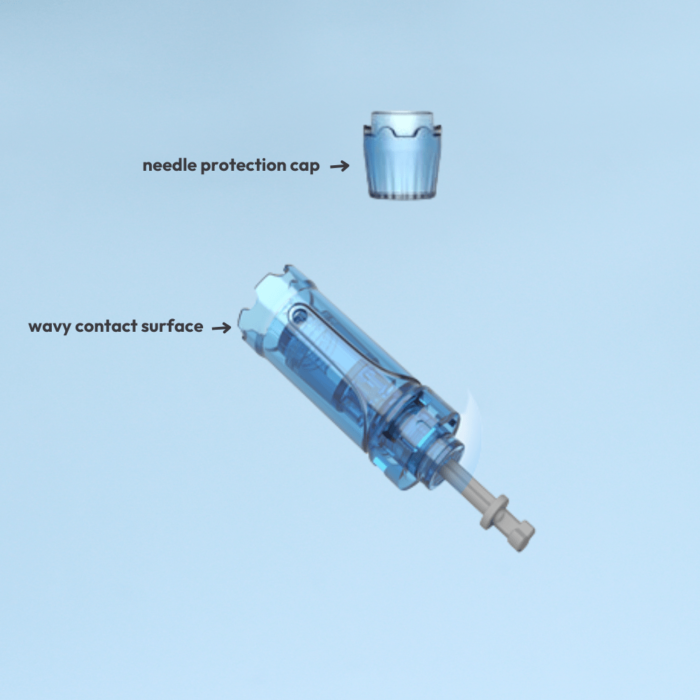 Round Nanoneedle Cartridges for Dr. Pen M8S - Image 2