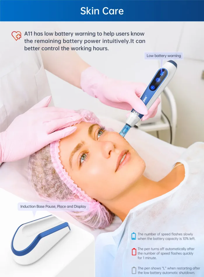 Dr. Pen A11 Ultima Pro Microneedling Pen - Image 12